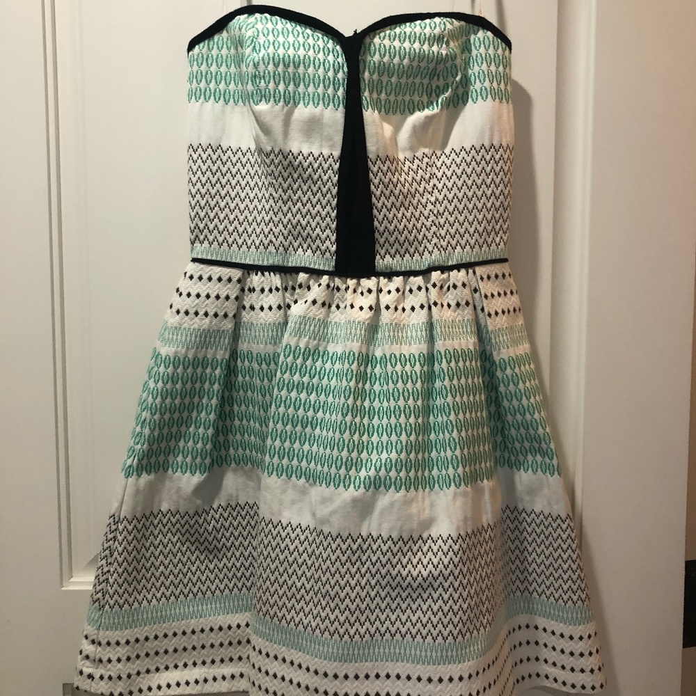 Ella Moss Strapless Dress